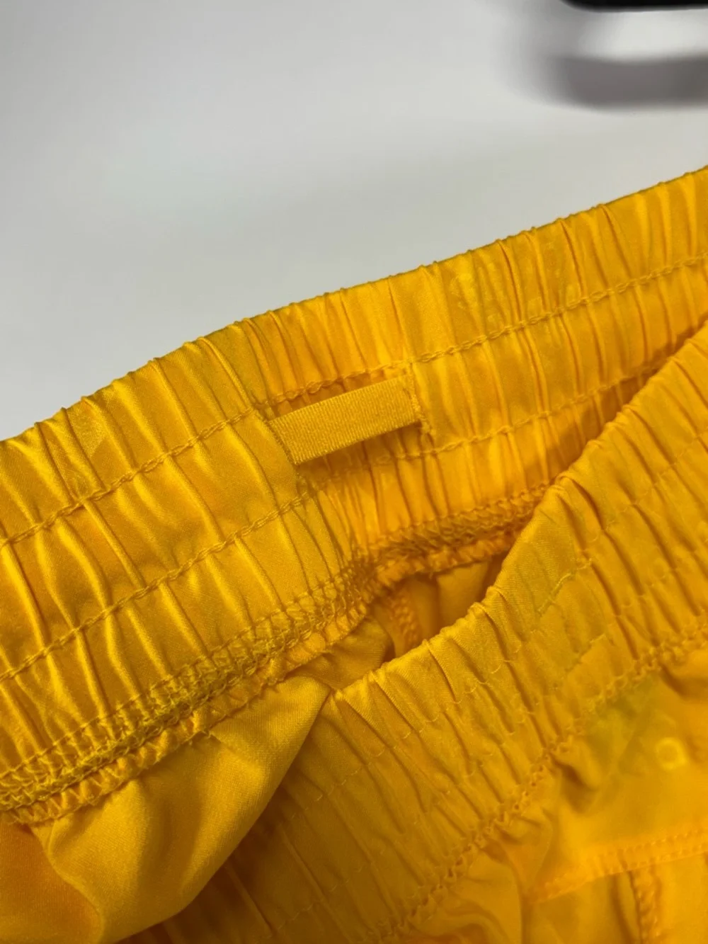 ✨Adidas AEROREADY Yellow Running Athletic Shorts XS - Picture 7 of 12
